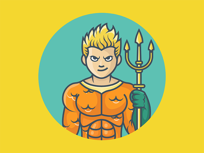 Aquaman 800x600 Aquaman