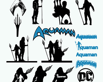 Aquaman Clipart Etsy 340x270 Aquaman Clipart Etsy