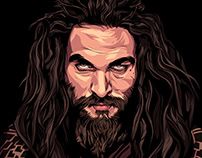 202x158 Aquaman Vexel Illustration Vector Art In Vector Art, Art