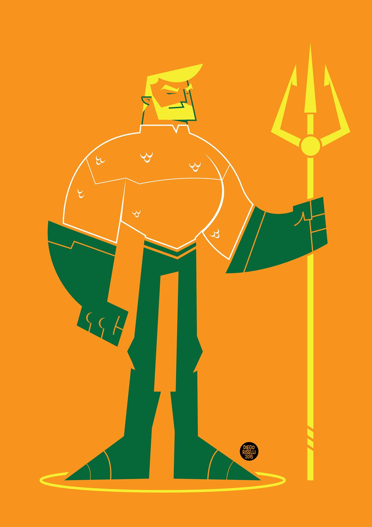 1200x1698 Justice League Of America