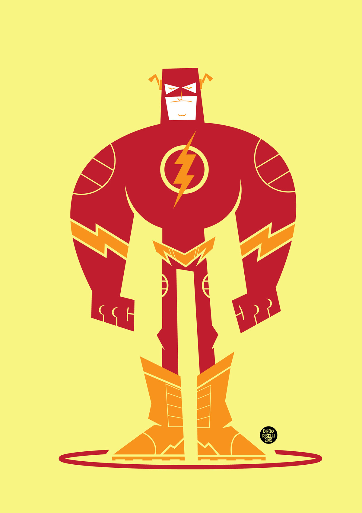 1200x1698 Justice League Of America