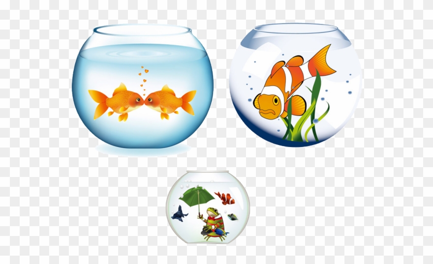 880x537 Fish Tank Clipart Three