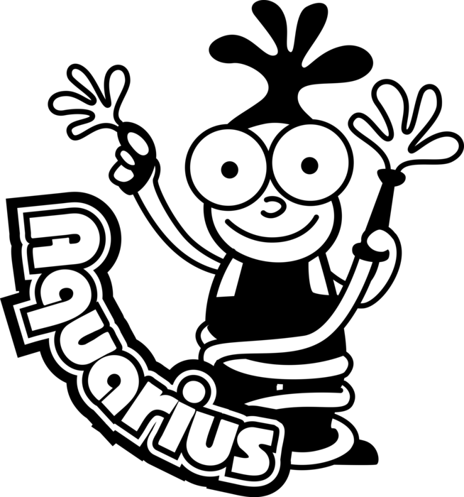 654x700 Astrology Sign Aquarius