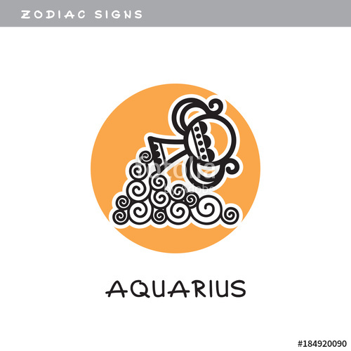 500x500 Water, Amphora, Aquarius