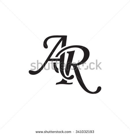Ar Initial Monogram Logo Graphics Monogram Logo, Monogram 450x470 Ar Initial Monogram Logo Graphics Monogram Logo, Monogram