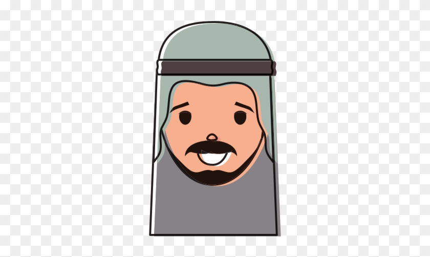 Arab Man Cartoon 840x502 Arab Man Cartoon