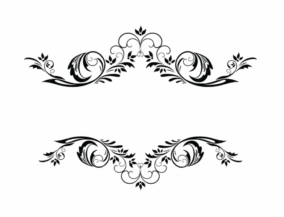 920x703 Arabesco Swirls And Dividers Cricut