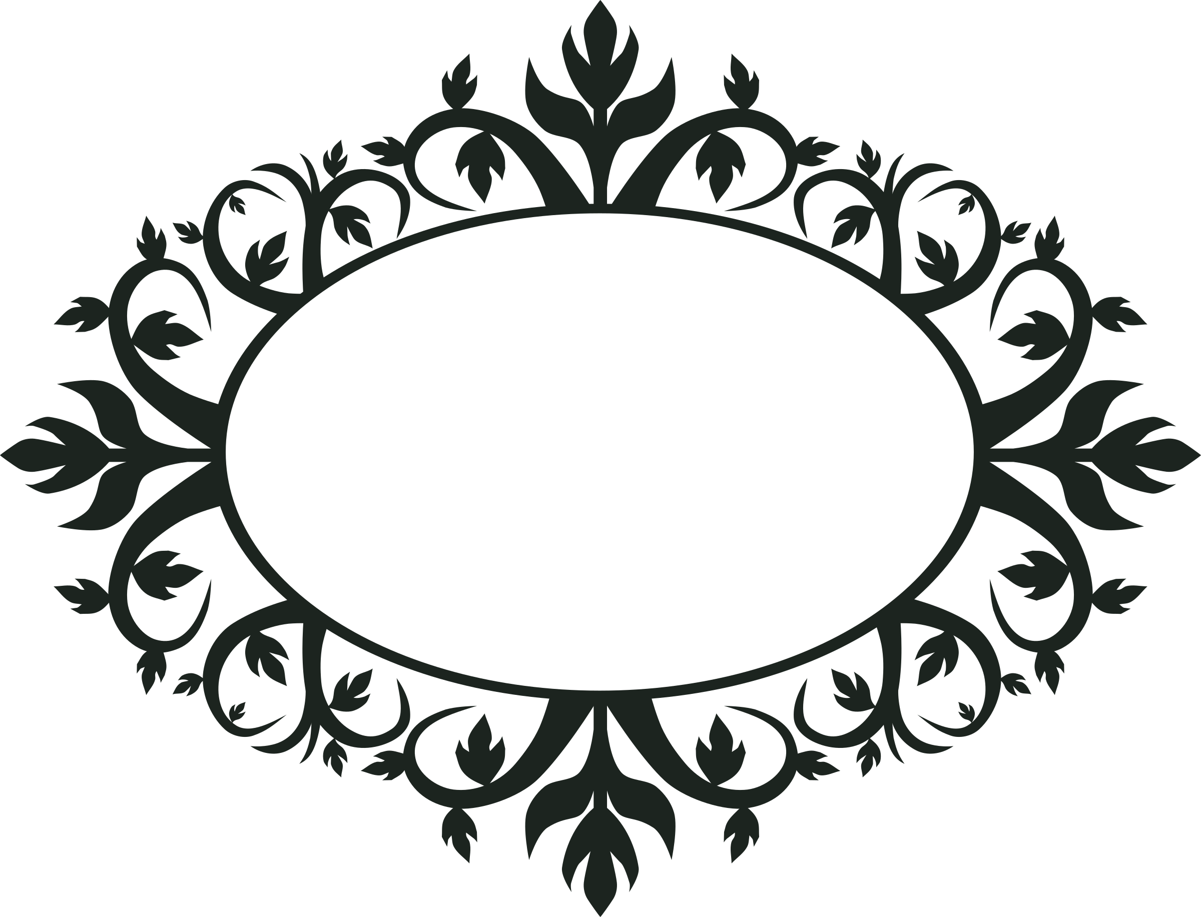 2400x1833 Arabesco Oval Png Clipart Images Gallery For Free Download