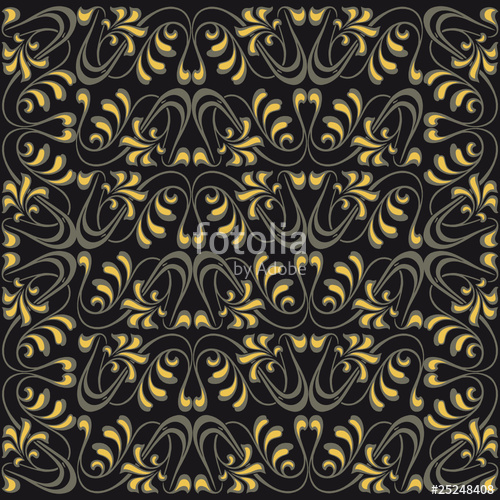 500x500 Fondo Arabesco Oscuro Stock Image And Royalty Free Vector