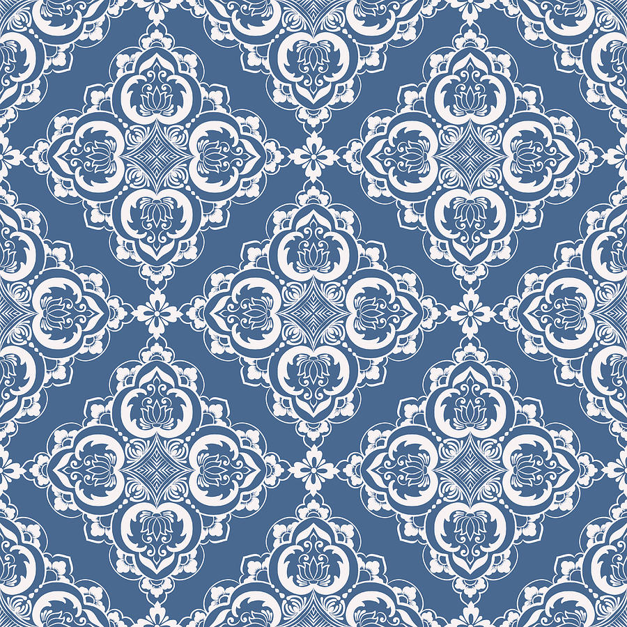 Arabesque Pattern Vector at Vectorified.com | Collection of Arabesque ...