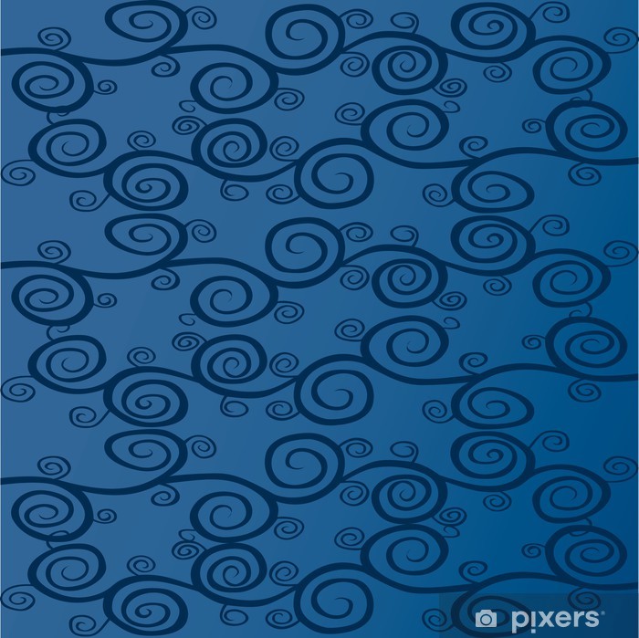 Banner Background Arabesque Vector Wall Mural We Live 700x699 Banner Background Arabesque Vector Wall Mural We Live