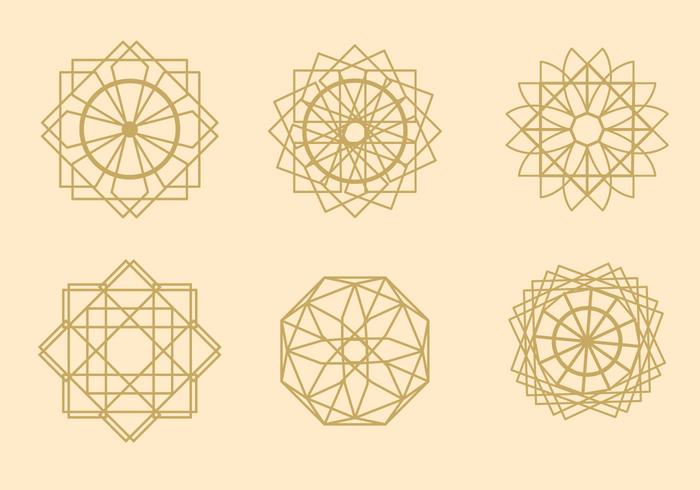 Arabesque Free Vector Art 700x490 Arabesque Free Vector Art