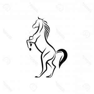 300x300 Arabian Horse Silhouette Silhouettes Part Image Newwaysys