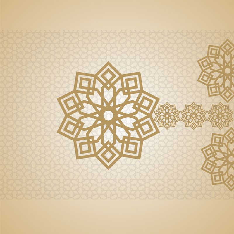 800x800 Eid Mubarak Card Arabic Design Islam, Islamic, Arabesque, Arab