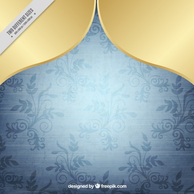 626x626 Arabic Floral Background Vector Free Download