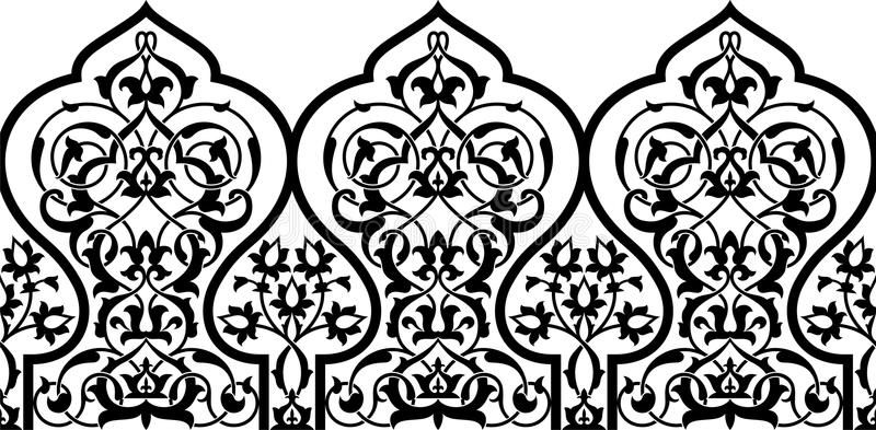 Download Arabic Border Stock Vector Image Of Ornament, Arabic 800x393 Download Arabic Border Stock Vector Image Of Ornament, Arabic