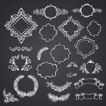 Arabic Frame Ornament Vector Free Vector Download 368x368 Arabic Frame Ornament Vector Free Vector Download