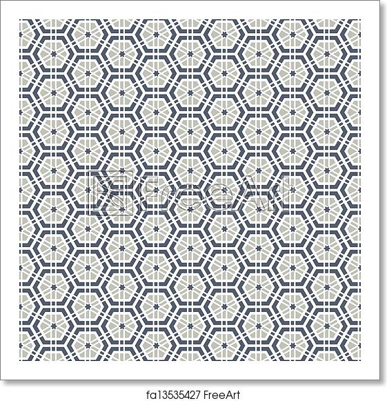 Free Art Print Of Seamless Arabic Pattern Vector Arabic Seamless 561x581 Free Art Print Of Seamless Arabic Pattern Vector Arabic Seamless