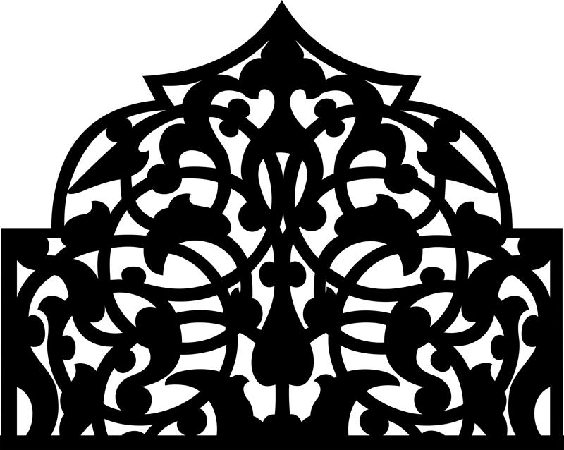 Arabic Ornament Pattern Vector Free Vector Cdr Download 800x638 Arabic Ornament Pattern Vector Free Vector Cdr Download