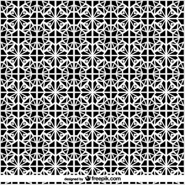 Symmetrical Arabic Pattern Vector Free Download 626x626 Symmetrical Arabic Pattern Vector Free Download