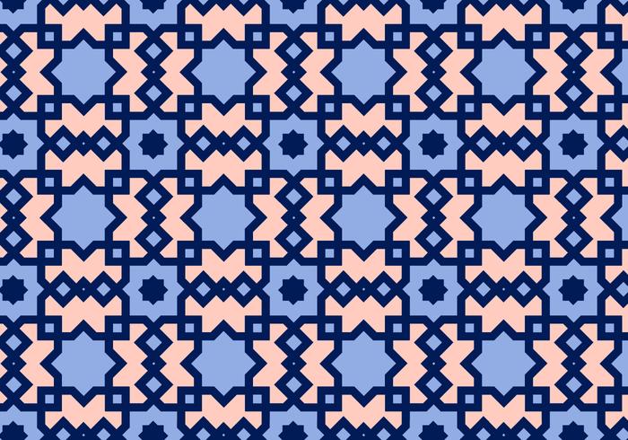 Arabic Pattern Free Vector Art 700x490 Arabic Pattern Free Vector Art