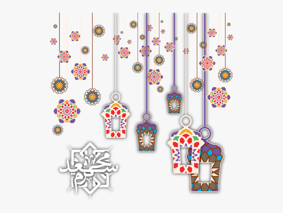 920x692 Arabic Vector Design Pattern