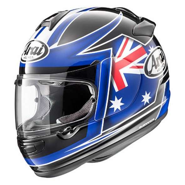 590x590 Arai Vector Helmet