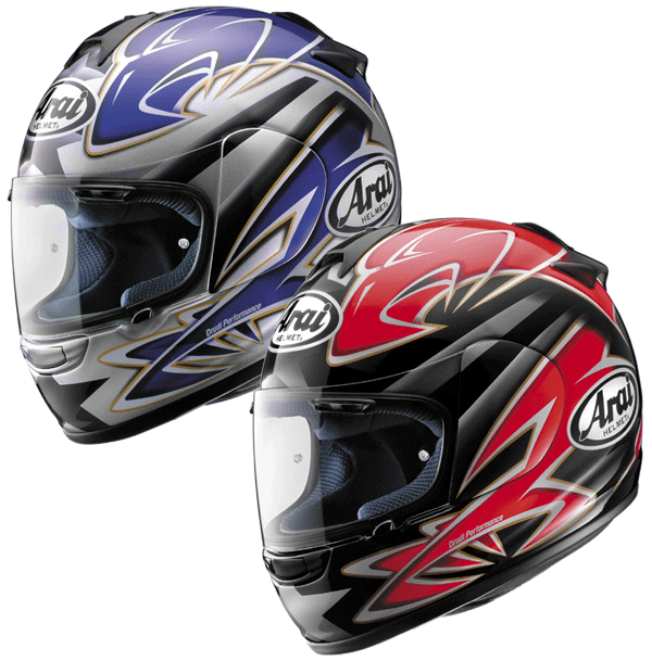 600x609 Arai Vector Full Face Helmet