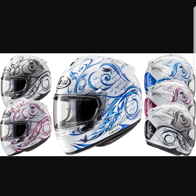 640x640 Arai Vector X Style, Motorbikes, Motorbike Apparel On Carousell