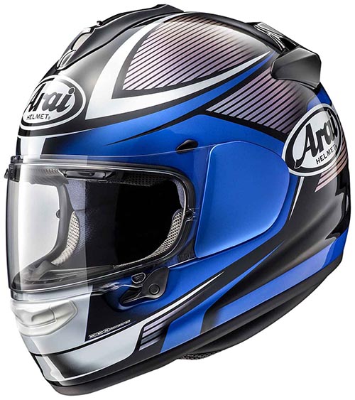 500x563 Max Mc Direct Arai Vector X Helmet Tough Blue, Arai