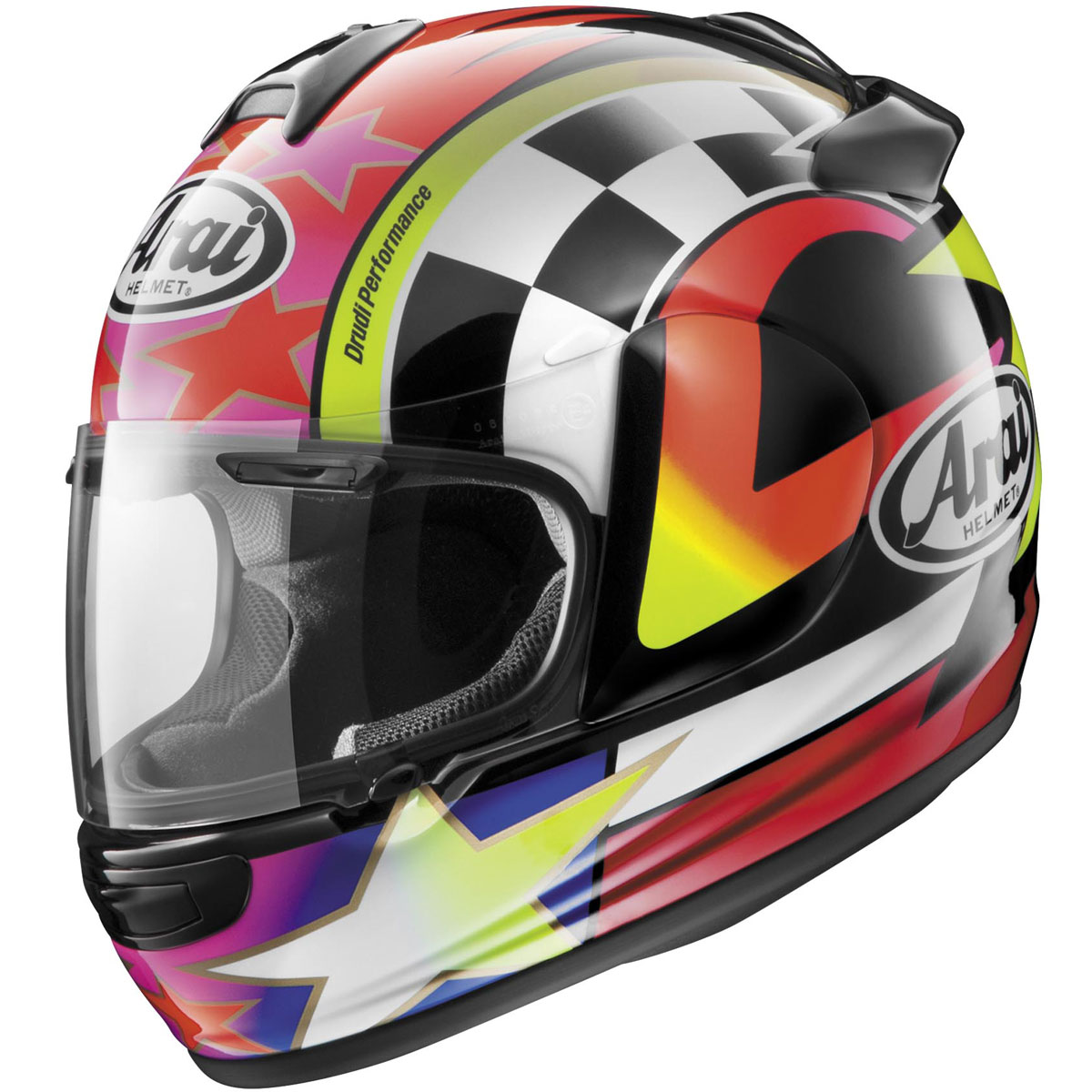 1200x1200 Street Arai Vector Helmet