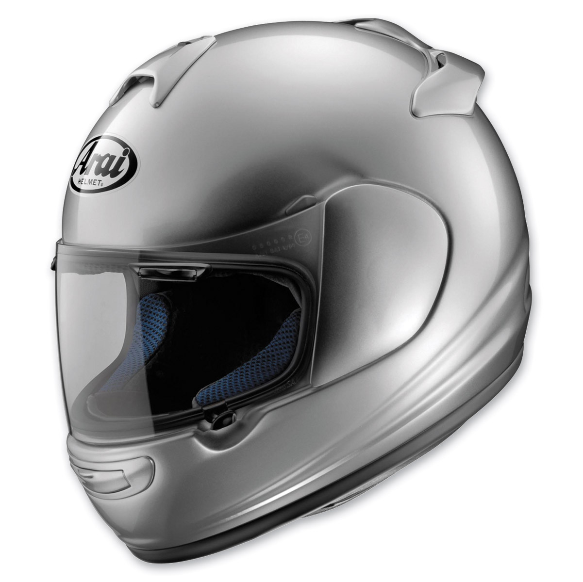 1201x1200 Arai Vector Aluminum Silver Full Face Helmet Jampp Cycles