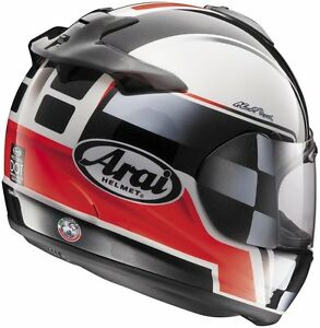 293x300 Arai Vector Contest Red Free Ship Option Motorcycle Helmet