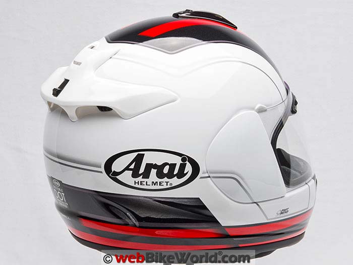 700x525 Arai Vector Owner Report Helmet Review