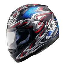 210x225 Clearance! Arai Vector Web Helmet