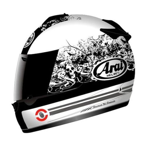 500x500 Motorcycle Jackets, Helmets And Gear Reviews Arai Vector Helmet