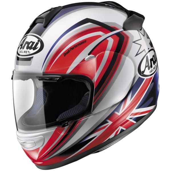 600x600 Street Arai Vector Helmet