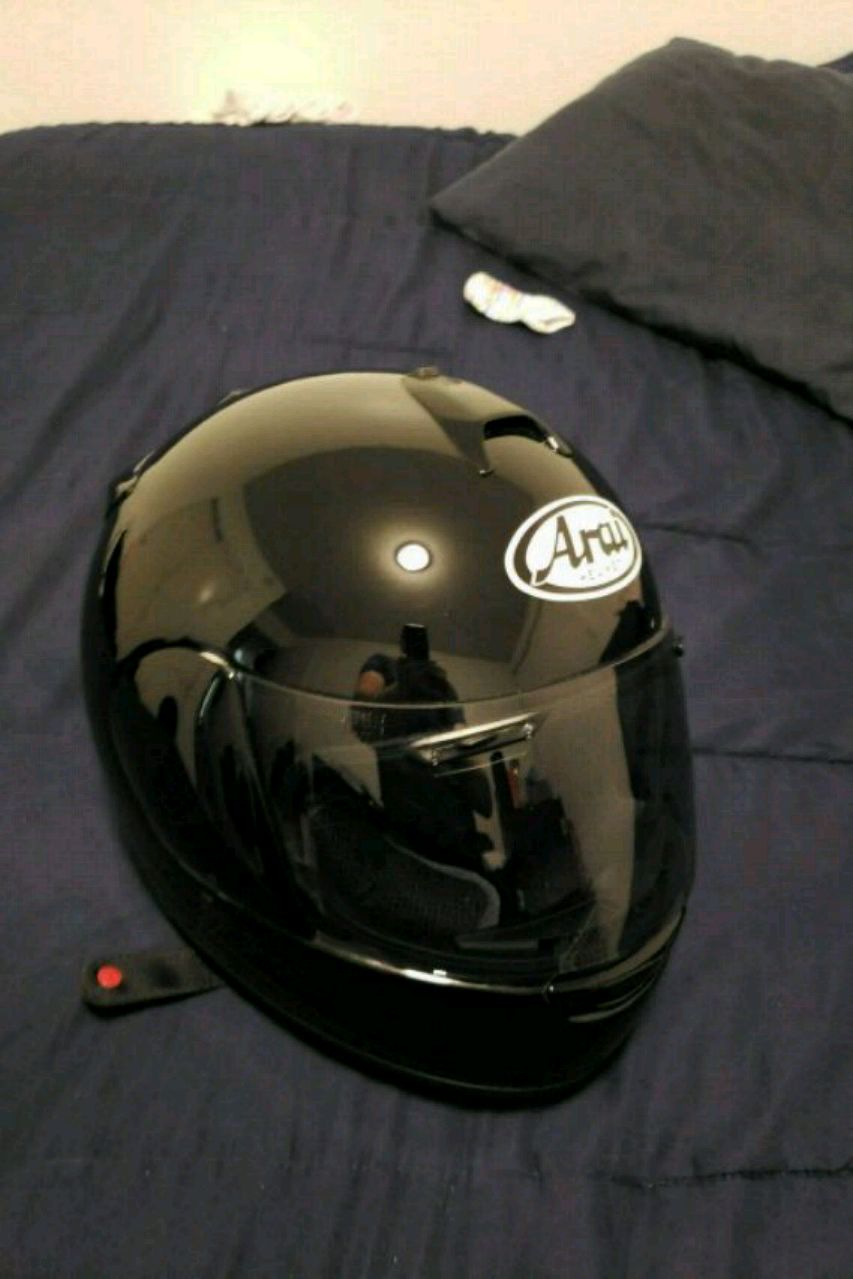 853x1279 Used Arai Vector Helmet Brand New For Sale In Waipahu