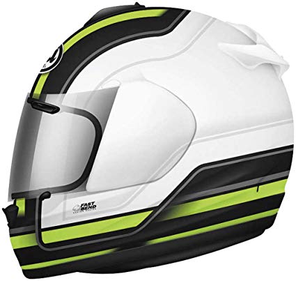 425x403 Arai Vector Stint Yellow Full Face Helmet