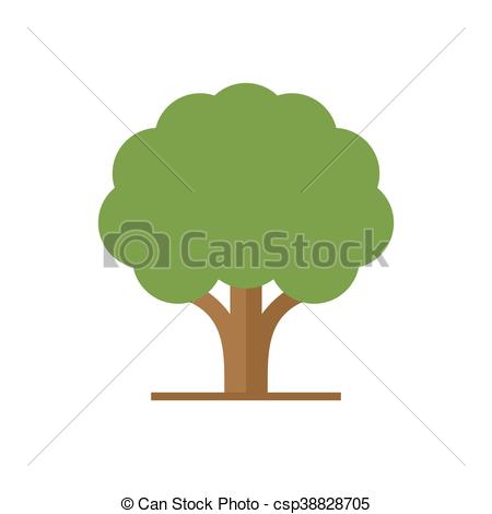 450x470 Plano, Estilo, Hojas, Vector, Verde, Logo Plano, Estilo