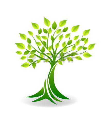 428x450 Stock Vector Tatoo Tree Logos, Tree Illustration, Tree Icon