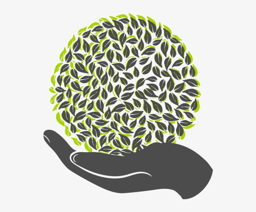 820x680 Tree In Hands Logo Vector Png