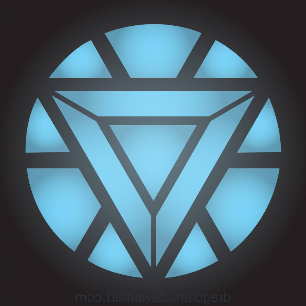 Arc Reactor Vector at Vectorified.com | Collection of Arc Reactor ...