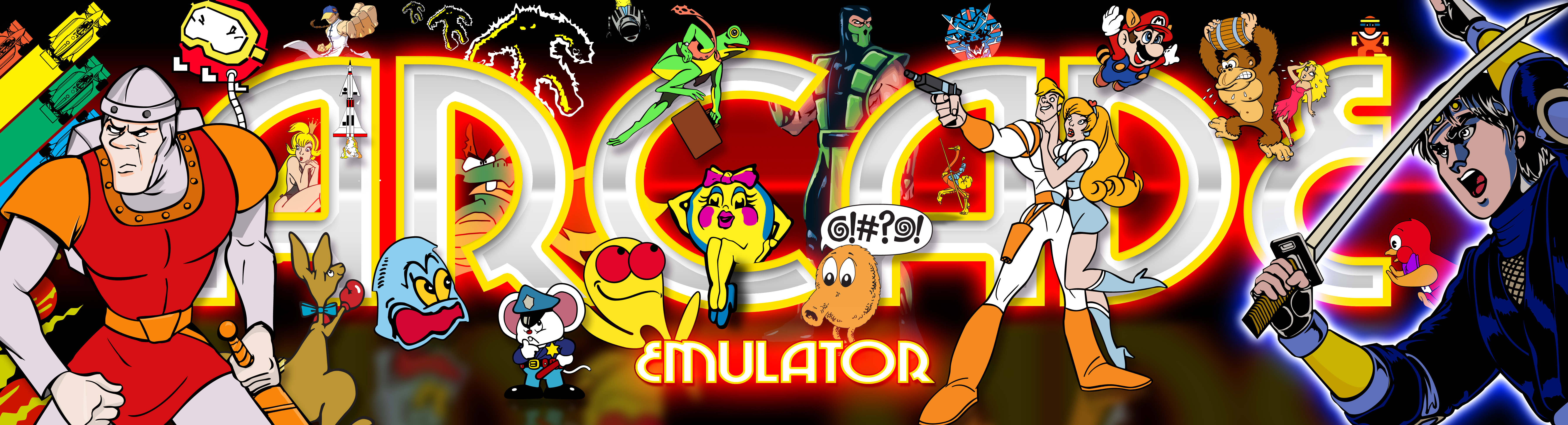 7200x1950 Marquees On Perspex