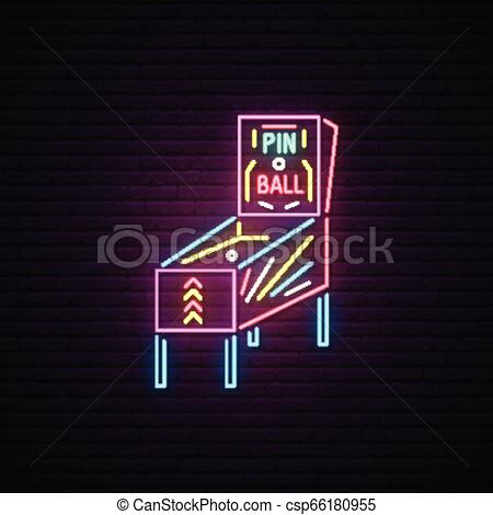 450x470 Arcade Game Machine Neon Sign Advertising Design Arcade Machine