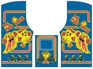 300x222 Breaking News Joymonkey's Ms Pac Man Vector Stencil