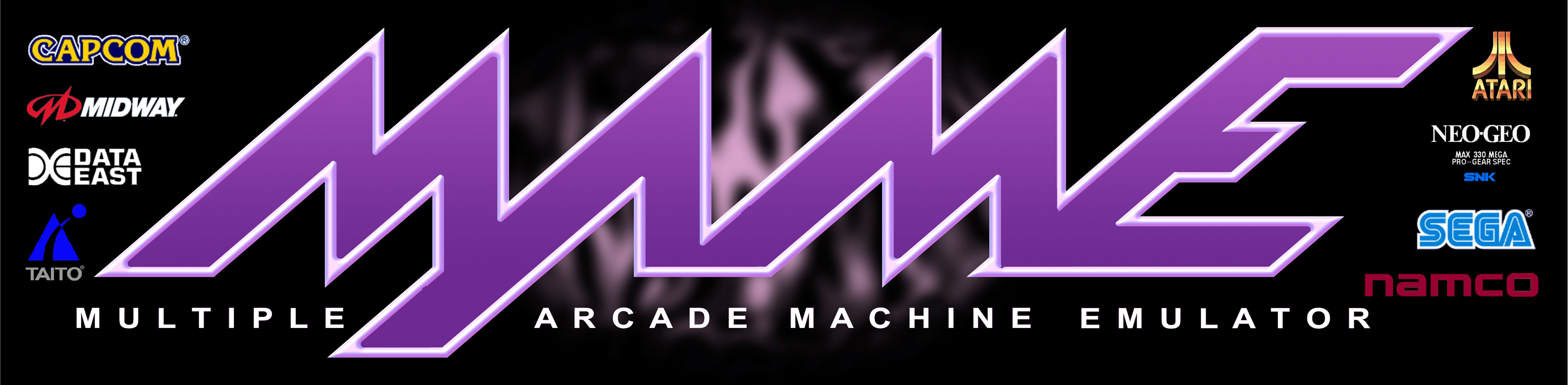 7208x1772 Build Your Own Arcade Controls