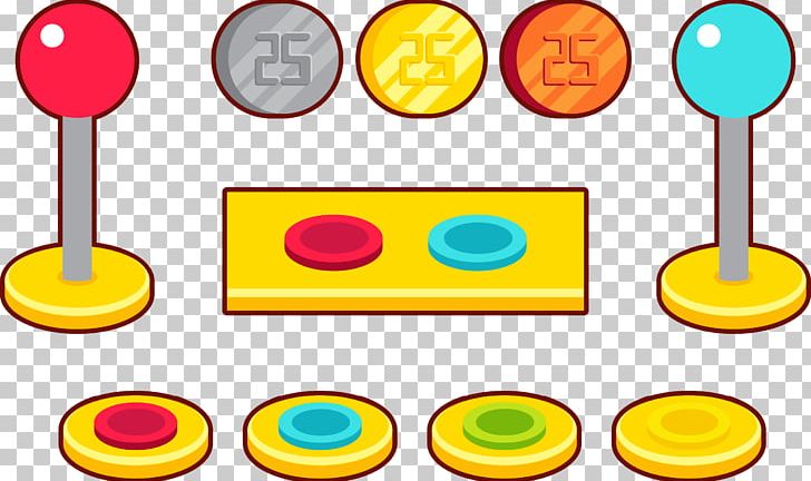 728x432 Arcade Game Push Button Png, Clipart, Adobe Illustrator, Arcade