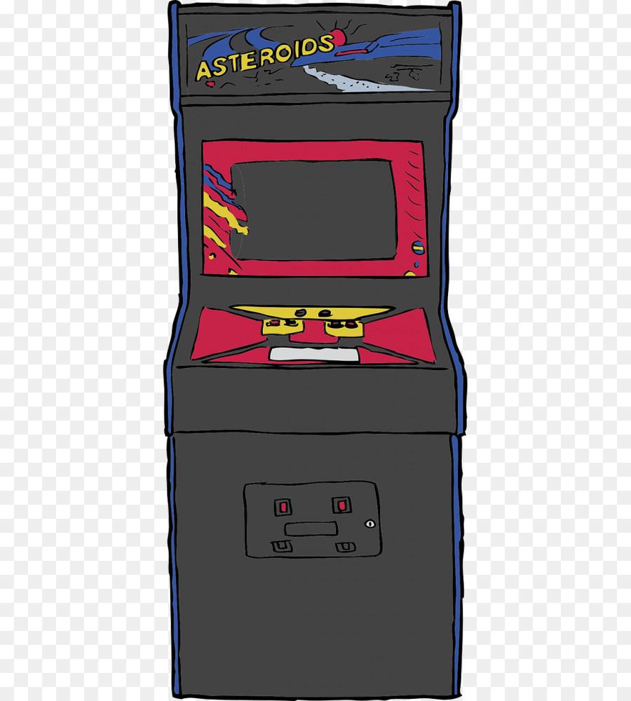 Arcade Cabinet Vector at Vectorified.com | Collection of Arcade Cabinet ...