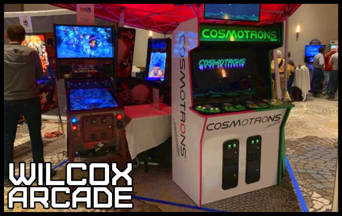 The New Cosmotrons Cabinet Looks Absolutely Fantastic 1187x748 The New Cosmotrons Cabinet Looks Absolutely Fantastic